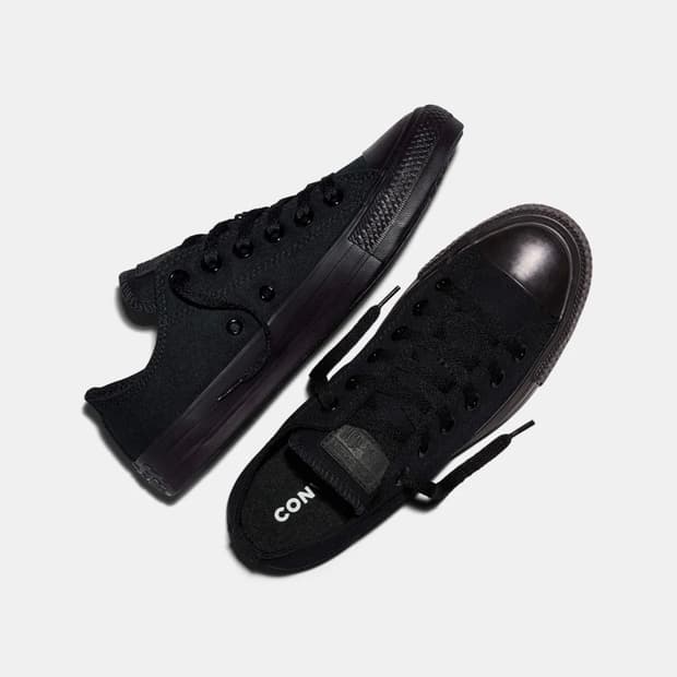컨버스 척테일러 올스타 클래식 블랙 285