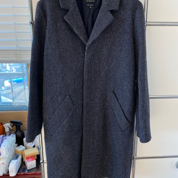 A.P.C. 울 코트 36사이즈