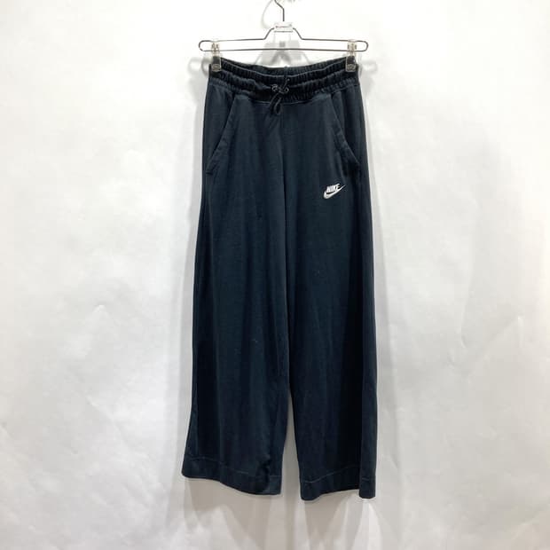 나이키 여성 와이드 밴딩트레이닝팬츠 XS 