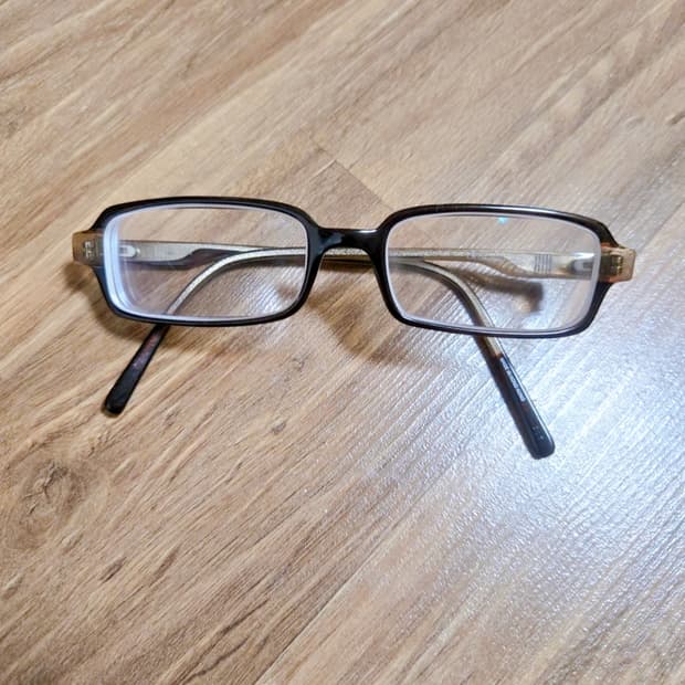 캘빈클라인 (ck) 5522 빈티지 뿔테 안경테