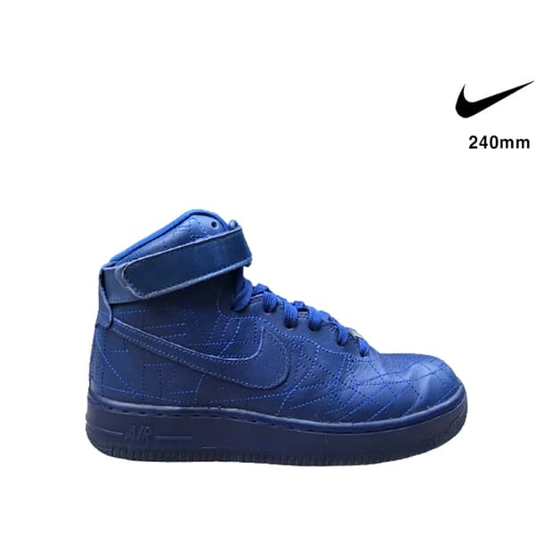 [240] 나이키 에어포스 1 하이 시티팩 파리 로얄 