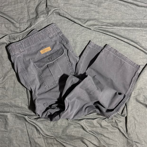 7 Pocket Hiker Cargo Pants