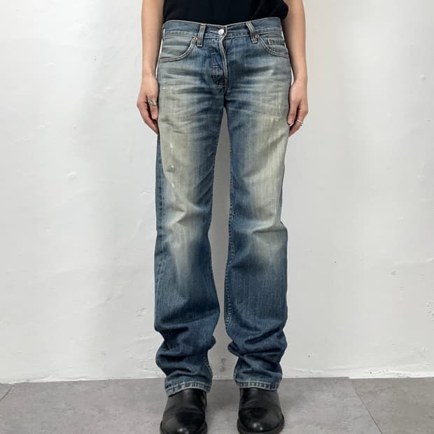 Levi’s 90s 522 Irregular Denim Pants