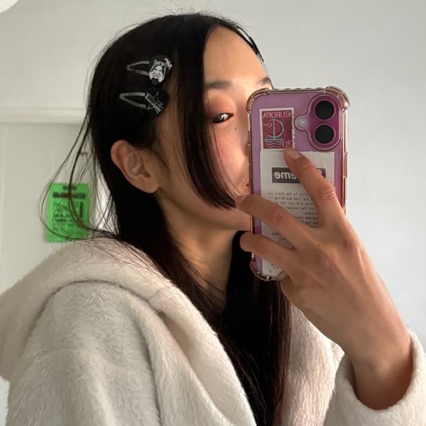 히스테릭 헤어핀 (1개/번호채팅주세요)