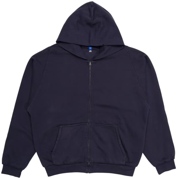 이지갭 후드집업 네이비 S
