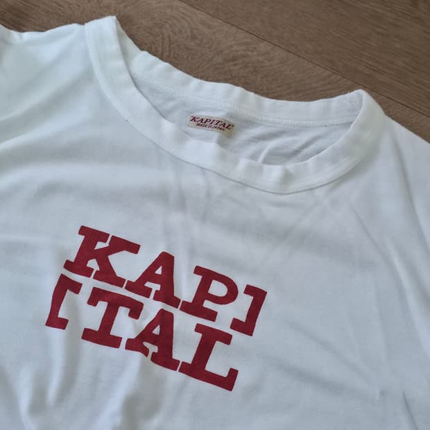 캐피탈 크루넥 xl