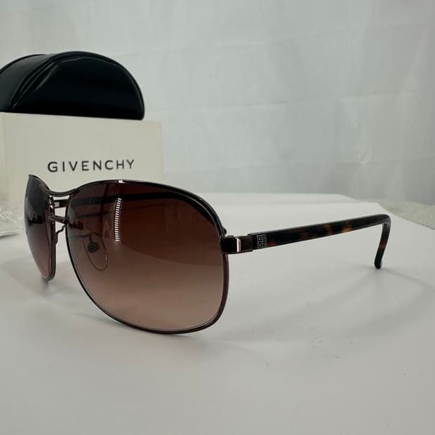 [새상품 무료배송] 정품 지방시 Made in Italy 선글라스