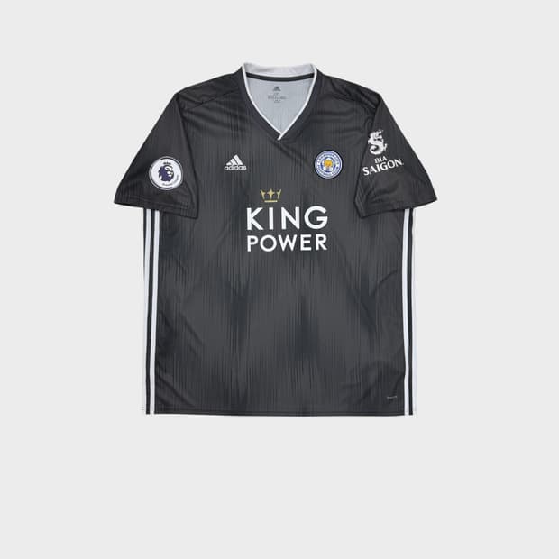 19-20 레스터 시티 써드 No.9 제이미 바디