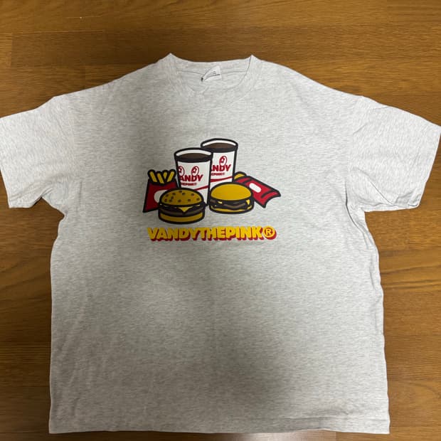 반디더핑크 반팔