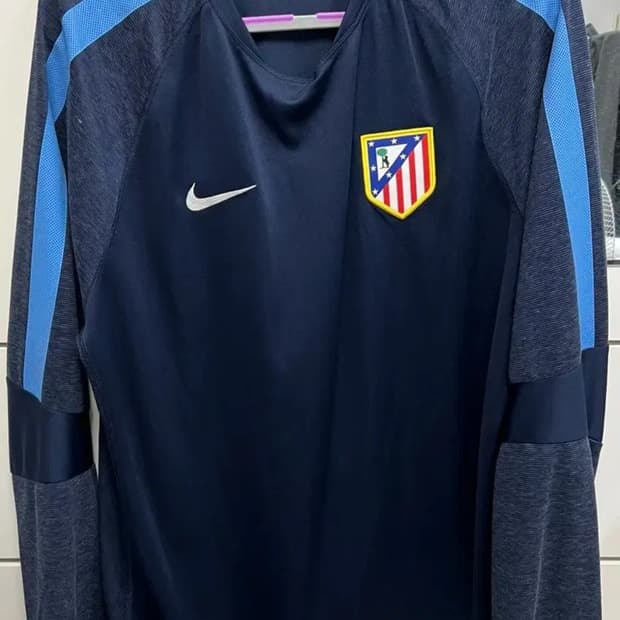 아트레티코 마드리드 트레이닝탑 긴팔