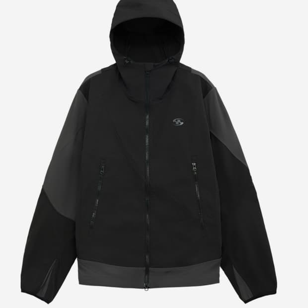 산산기어 인슐레이션 자켓 블랙