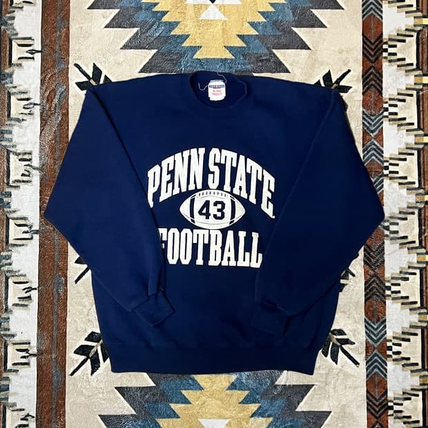 80’s Pennstate sweat