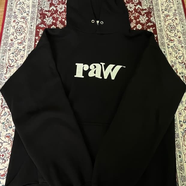 블라인드파일즈 raw 후드 (0)