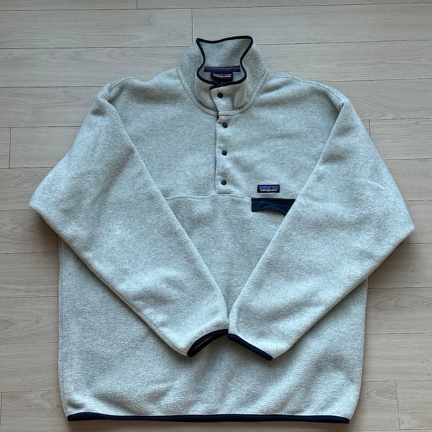 파타고니아 신칠라 플리스 풀오버