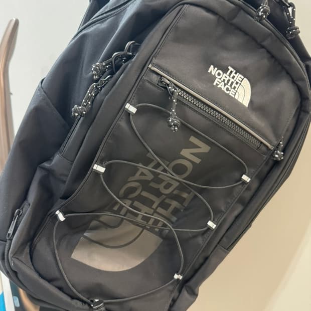 노스페이스 백팩 