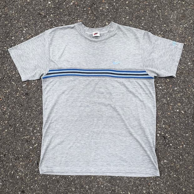 90s nike 반팔티 L