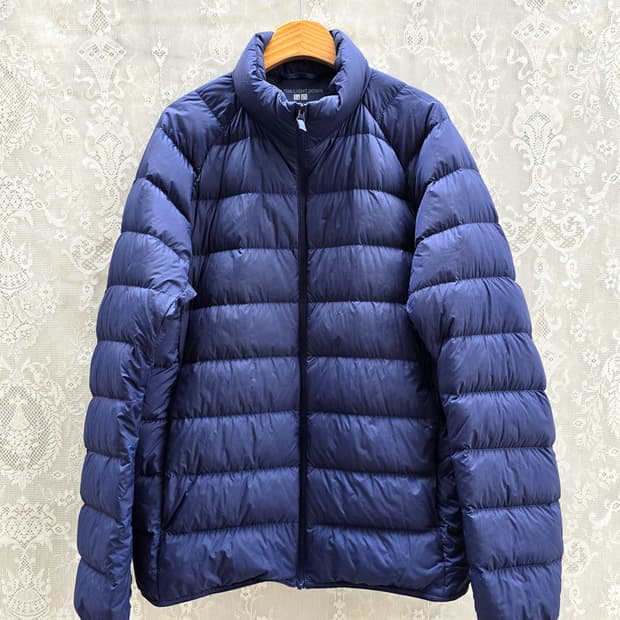 유니클로 경량패딩