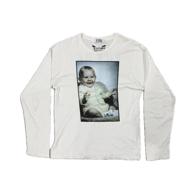 Hysteric Glamor & KURT COBAIN T