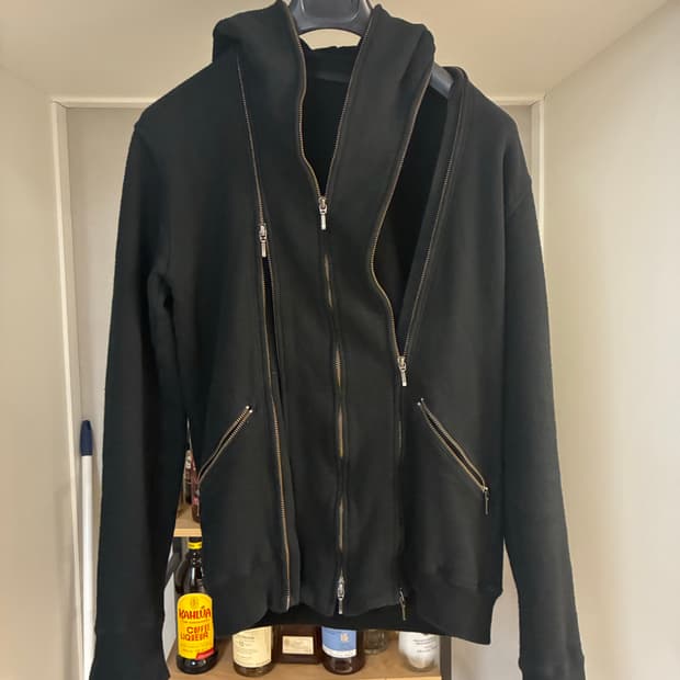 The Viridi-anne 후드집업 