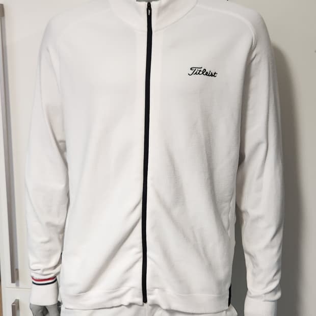 타이틀리스트 골프 자켓 2XL