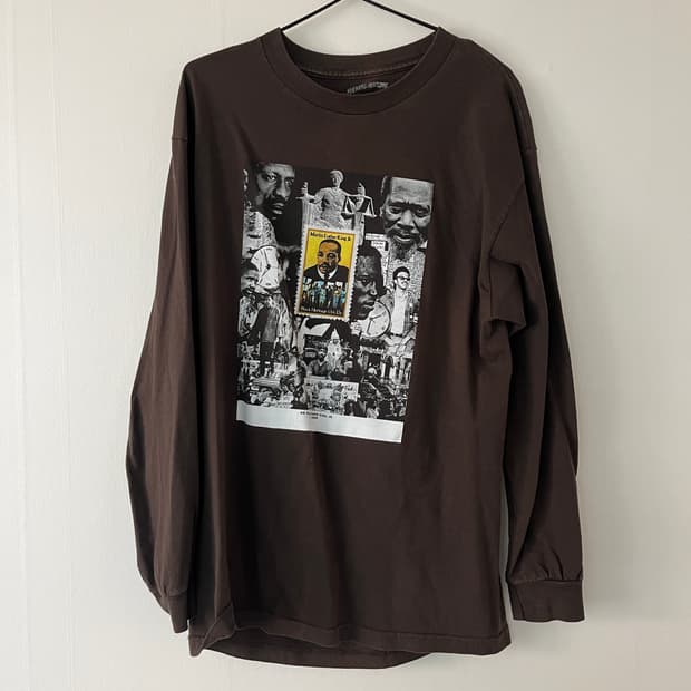 퍼킹어썸 롱슬리브 L