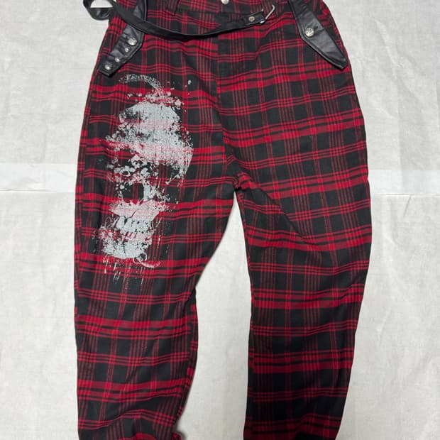 Sex Pot Revenge Punk Pants