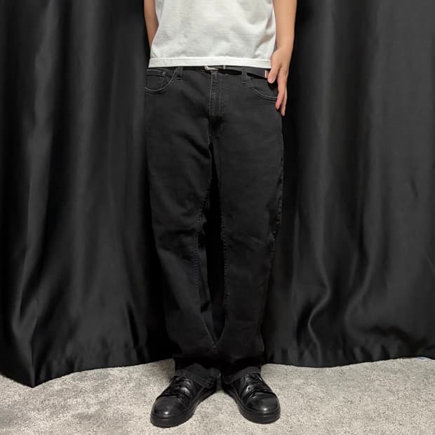 Levis 리바이스 559 레귤러 스트레이트 핏 데님 팬츠 36/30