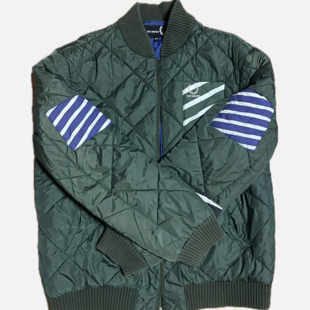 Raf Simons x Fred Perry bomber 42