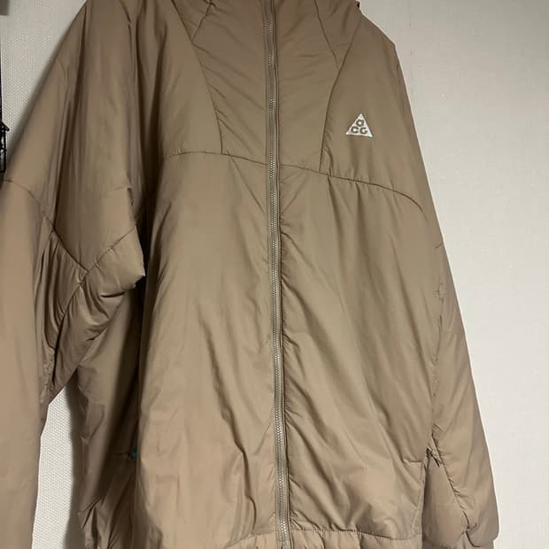 나이키acg 써마핏 ADV로프 드 도프 자켓 아이언 오어-아시아