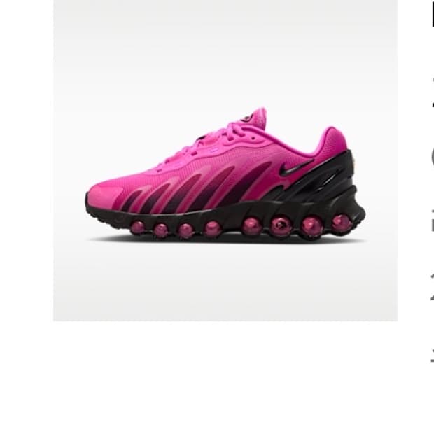 Nike dn8 핑크 245