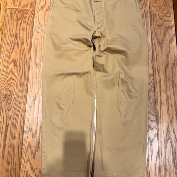 RRL 필드치노 32/30 판매합니다