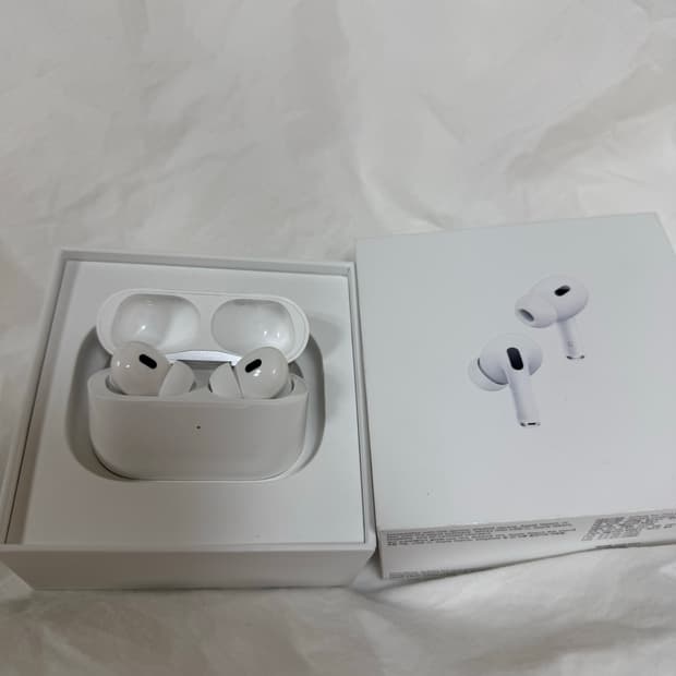 에어팟 프로 2세대 c타입 풀박스