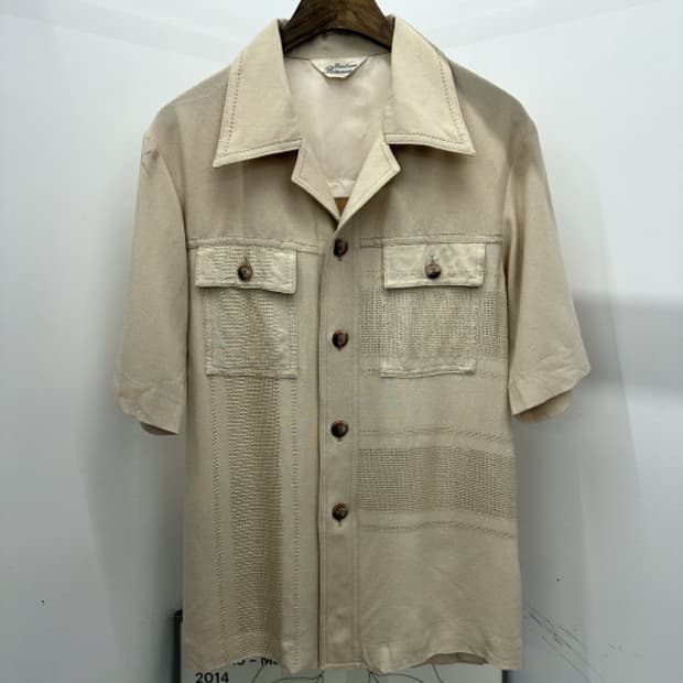 70’s Baronece 1/2 shirts