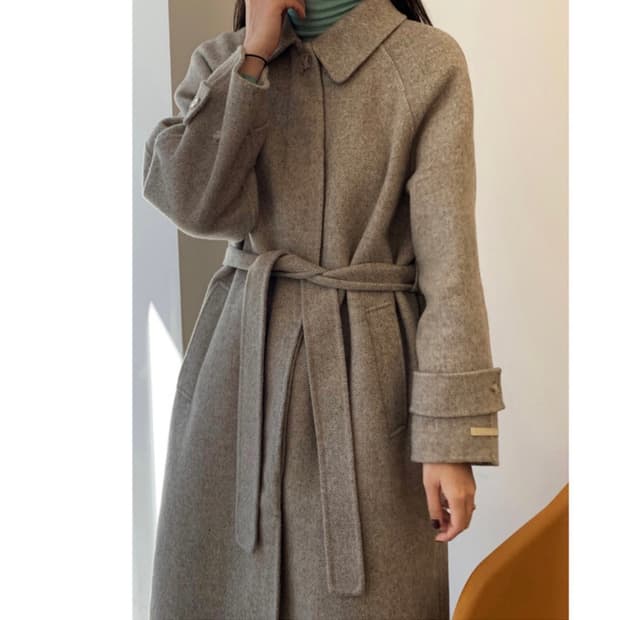 핸드메이드 울코트