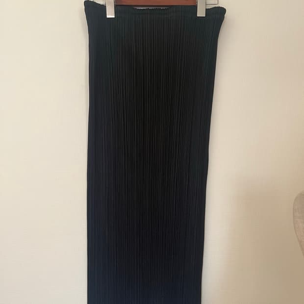 이세이미야케 플리츠플리즈스커트