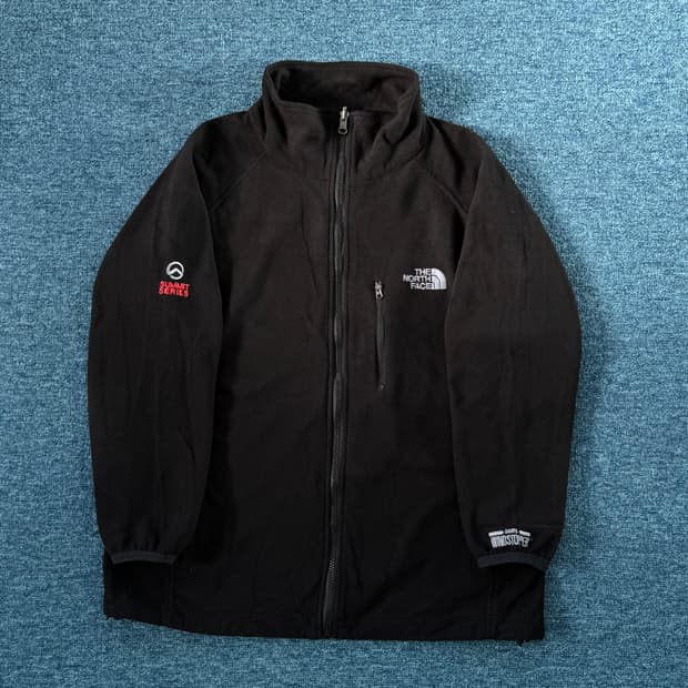 노스페이스 써밋시리즈 윈드스토퍼 플리스 L
