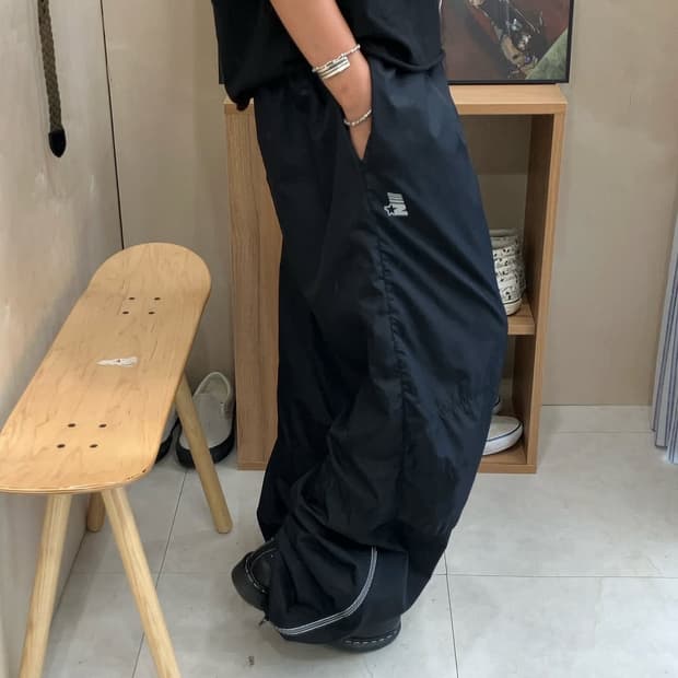Starter nylon pants 