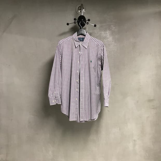 폴로 랄프로렌 체크 셔츠 15