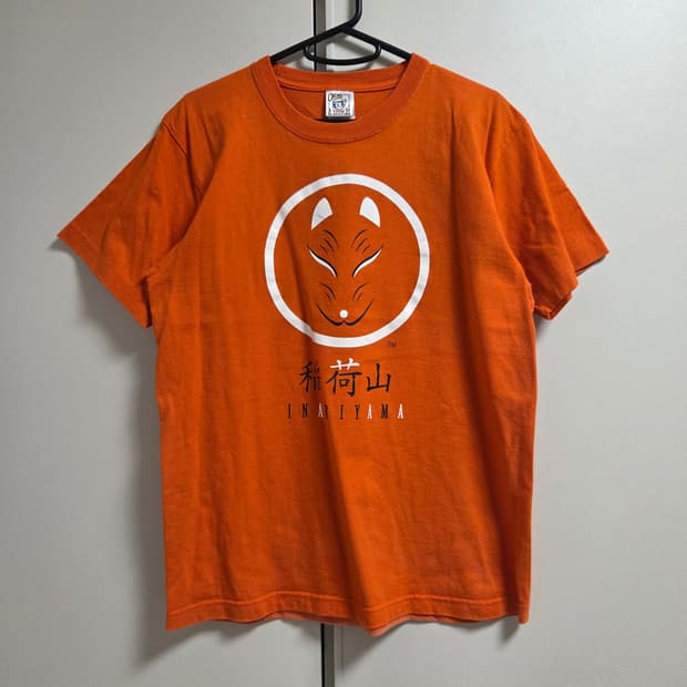 Cross&Stitch 이나리야마 반팔 티셔츠 M-L