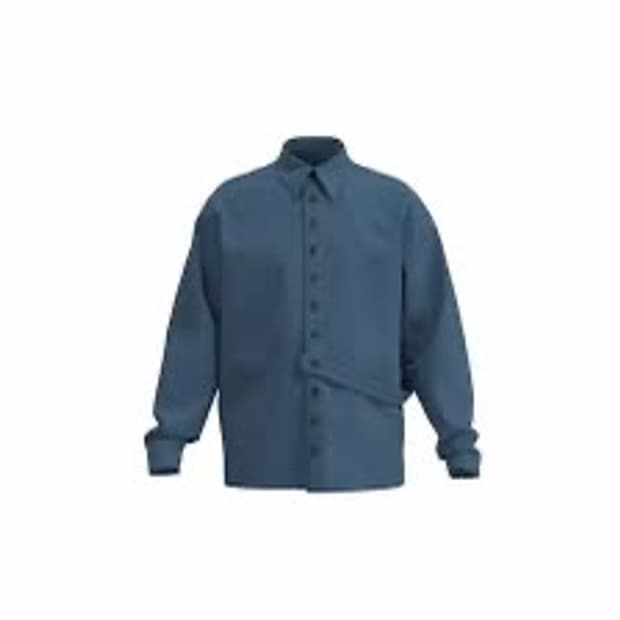 Mudule flugel shirts 2size