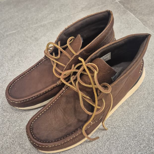 Visvim 모카신