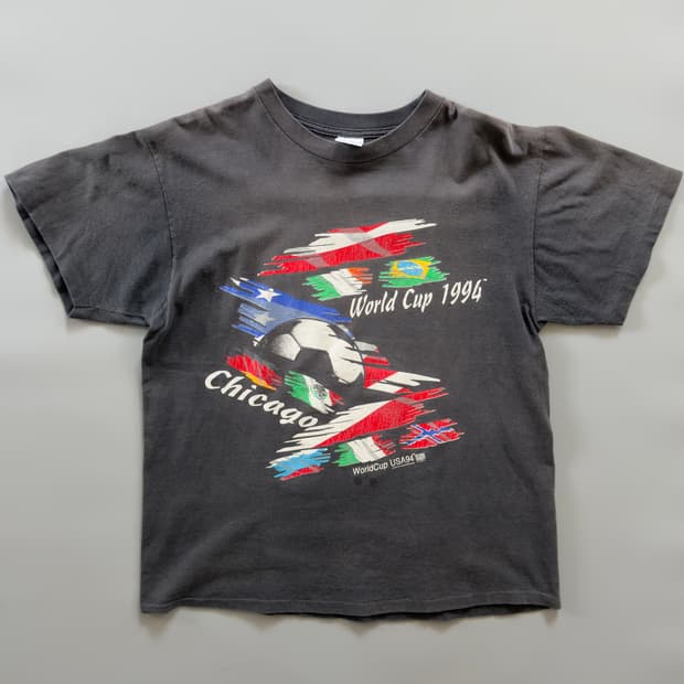 90s world cup 빈티지 월드컵 티셔츠