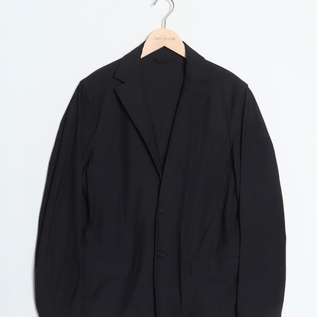 ZERO PRESSURE Stretch Blazer