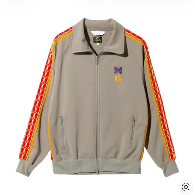 니들스 사스콰치패브릭스 트랙 자켓  (L)