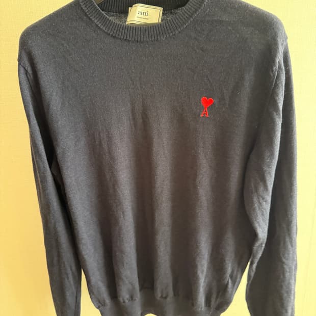 Ami 니트 S사이즈