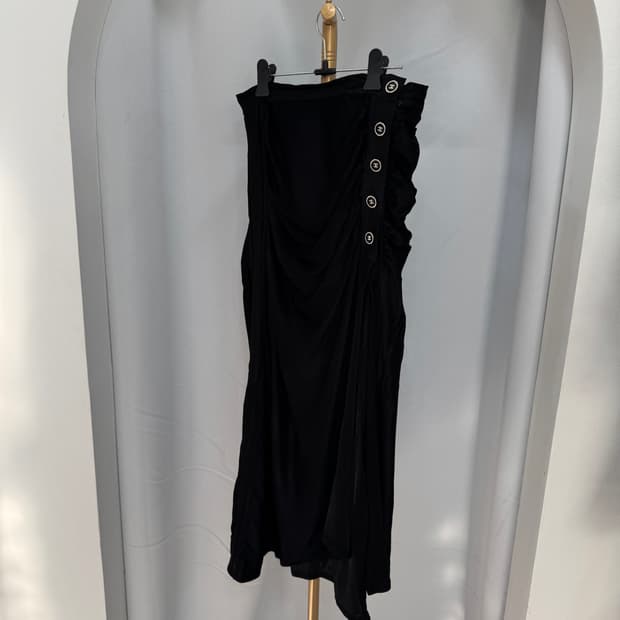 샤넬 스커트 36사이즈 