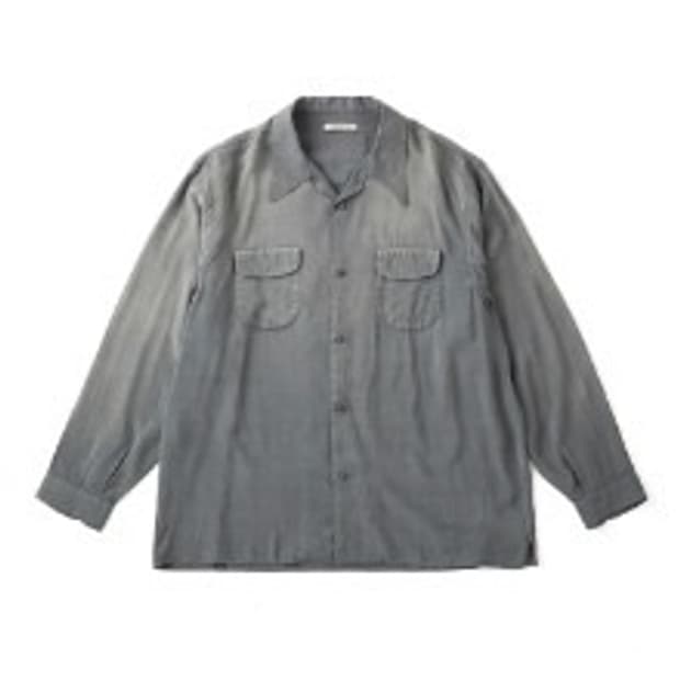 올드조 Swallow Collar Nassau Shirts