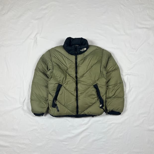 90‘s 노스페이스 tnf north face ascent 다운 패딩