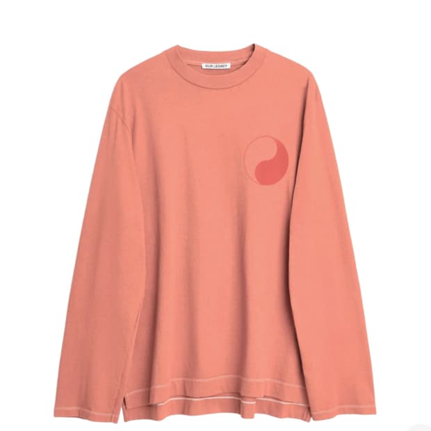 [새상품] 아워레가시 워크샵 롱슬리브