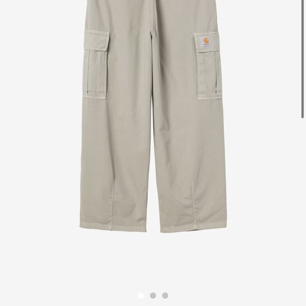 [34] 칼하트 wip 26ss 콜카고 퍼들